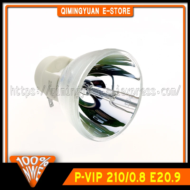 100%New original OSRAM LAMP P-VIP 210W H6510BD P1500 Projector Lamp P-VIP 210/0.8 E20.9n MC.JFZ11.001 for Acer