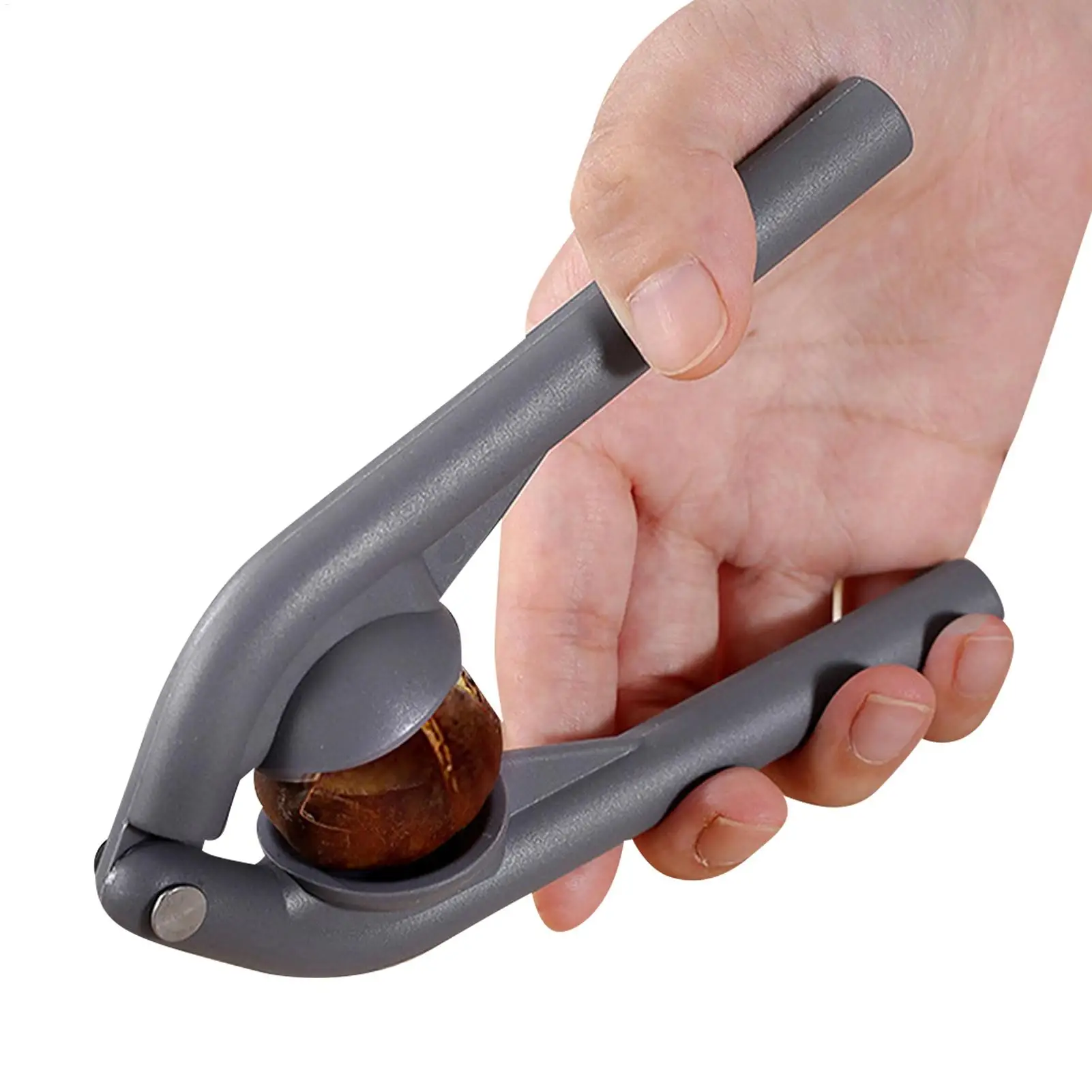 1pc Quick Chestnut Opener Quick Clip Walnut Pliers Cutter Opener Nut Cracker Sheller Kitchen Tools Multifunctional Nut Cracker