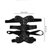 Scoliosis Brace Posture Corrector Treatment Adjustable Spinal Auxiliary Orthosis for Back Postoperative Recovery-For General 5