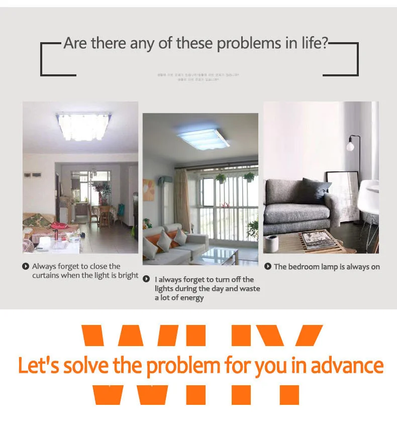 Tuya Smart WiFi/ZigBee Light Sensor Illumination Brightness Detector Automation