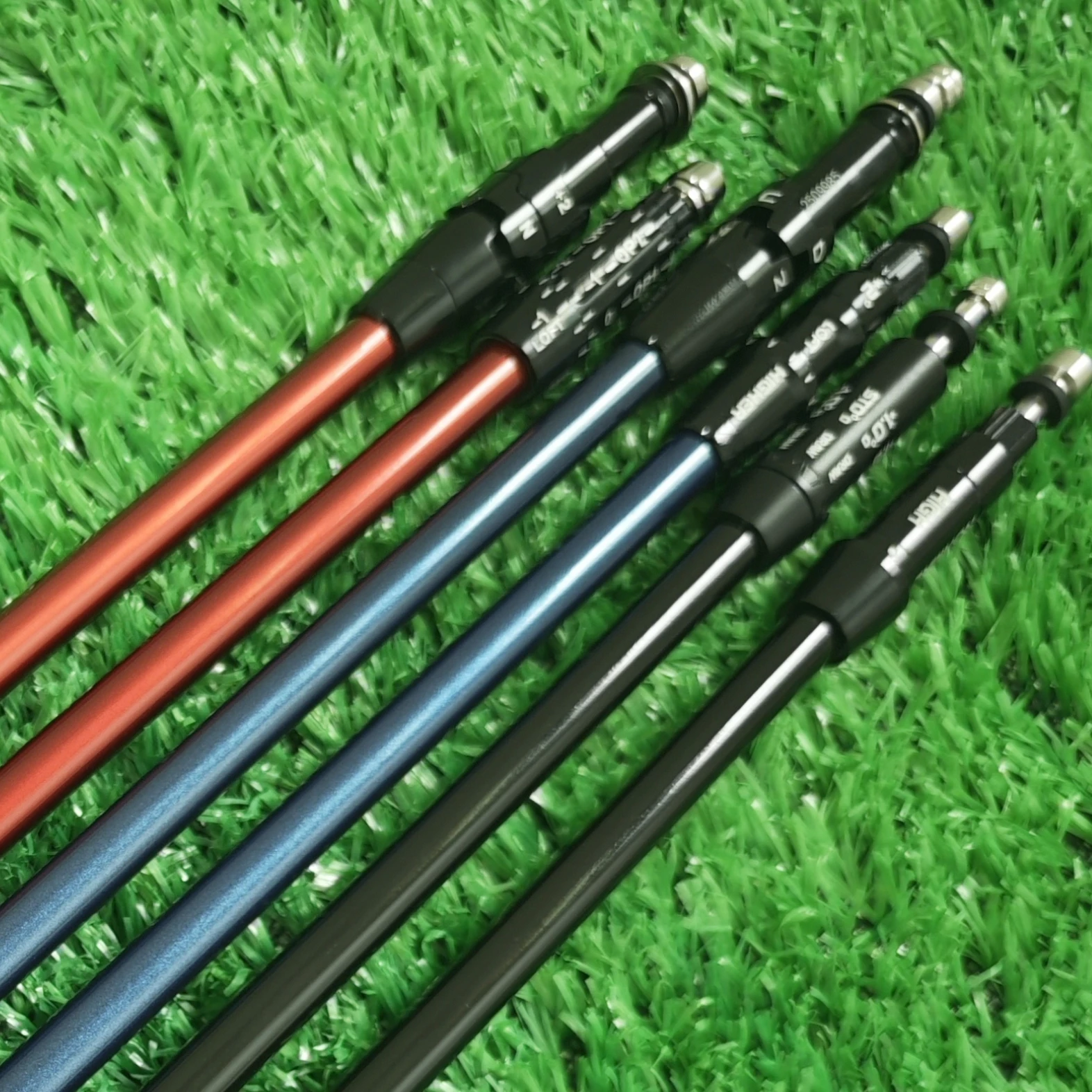 Golf Drivers Shaft VENTUSkura TR Flex 5 6 7 R SR S X Assembly Sleeve Grip Club Shafts