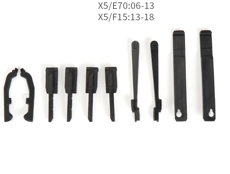 Per Bmw X5 Kit Di Riparazione Fibbia Staffa Parasole Tetto Apribile E70 F15 Staffa Di Collegamento Fibbia Cursore Binario