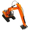 Huina 1551 15 Channel 1:14 Remote-controlled Alloy Excavator Children's Electric Toy Engineering Vehicle 3