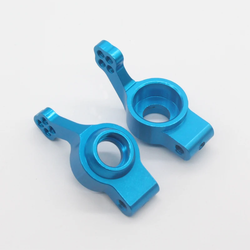 Ensemble de 8 carter de protection en silicone pour crawler RC, vue d'ensemble des pièces