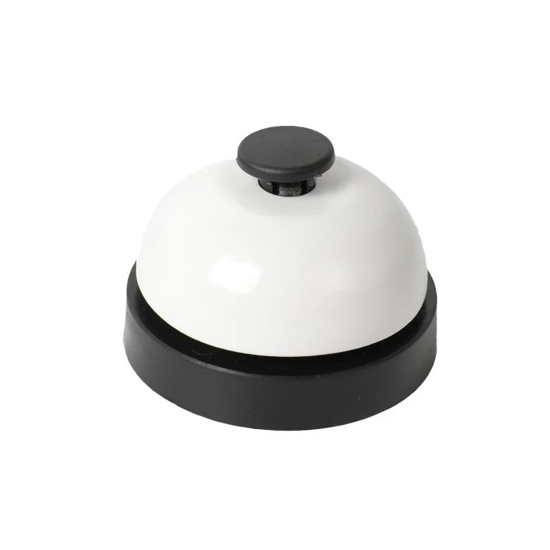 Spielzeug Zubehör Glocke Multi Szenario Tisch Spiel Glocke Hand Klatschen Glocke Klaren Klang Für Restaurant Service Shop Service – Detail 6