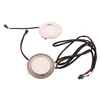2Pcs 70mm Range Hood Light LED Bulb 12V DC 1.5W Kitchen Cooker Light Lamp Cabinet Closet Cupboard Light Energy Saving 5