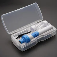 Electric Ear Wax Removal Kit Ear Cleaner Portable Automatic Electric Vacuum Ear Wax Earwax Remover Ear-Pick Clean Tools Set 1