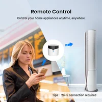 BroadLink RM5 Plus Smart Remote Control Wifi IR Bluetooth Hub Controller Timer Voice Control Work For Alexa Google Assistant - Image 6