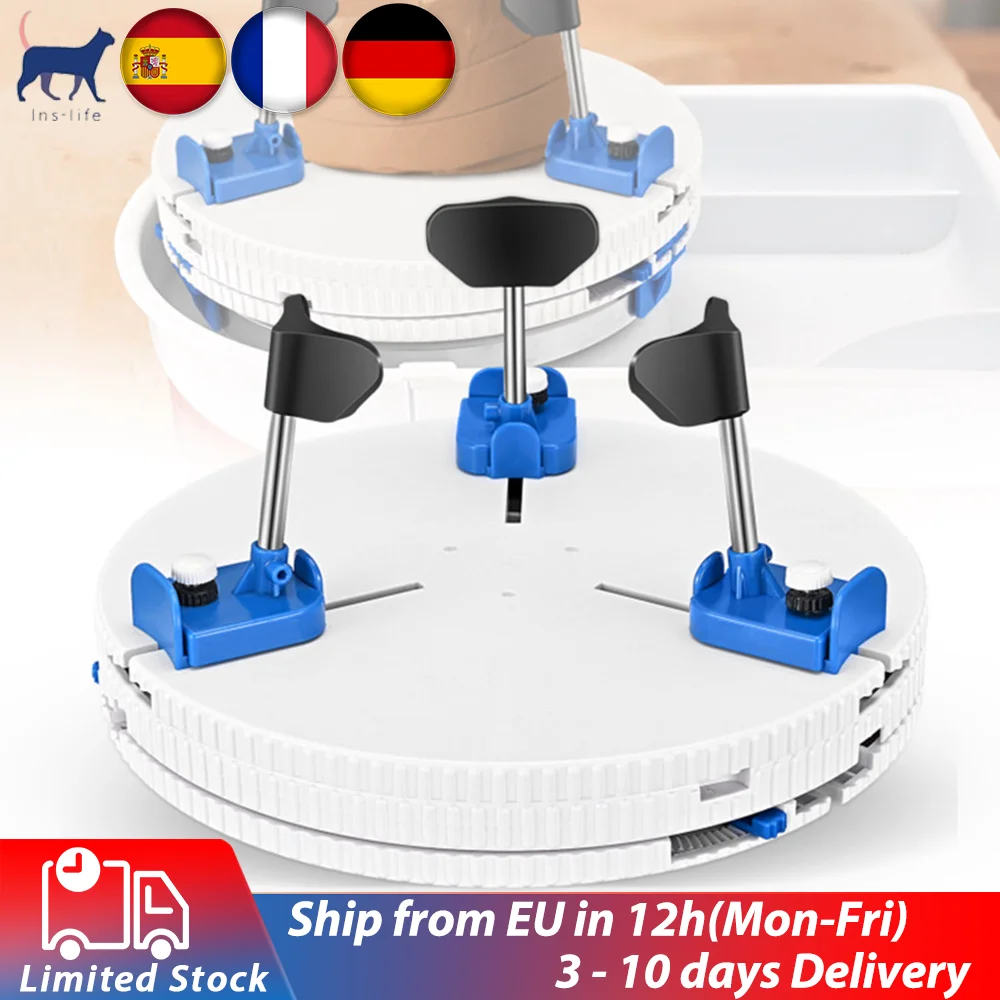 Strumento Per Clip Per Ruote In Ceramica Accessori Per Macchine In Ceramica Artigianato Strumenti Per La Riparazione Di Modellazione Per Raschiare I P