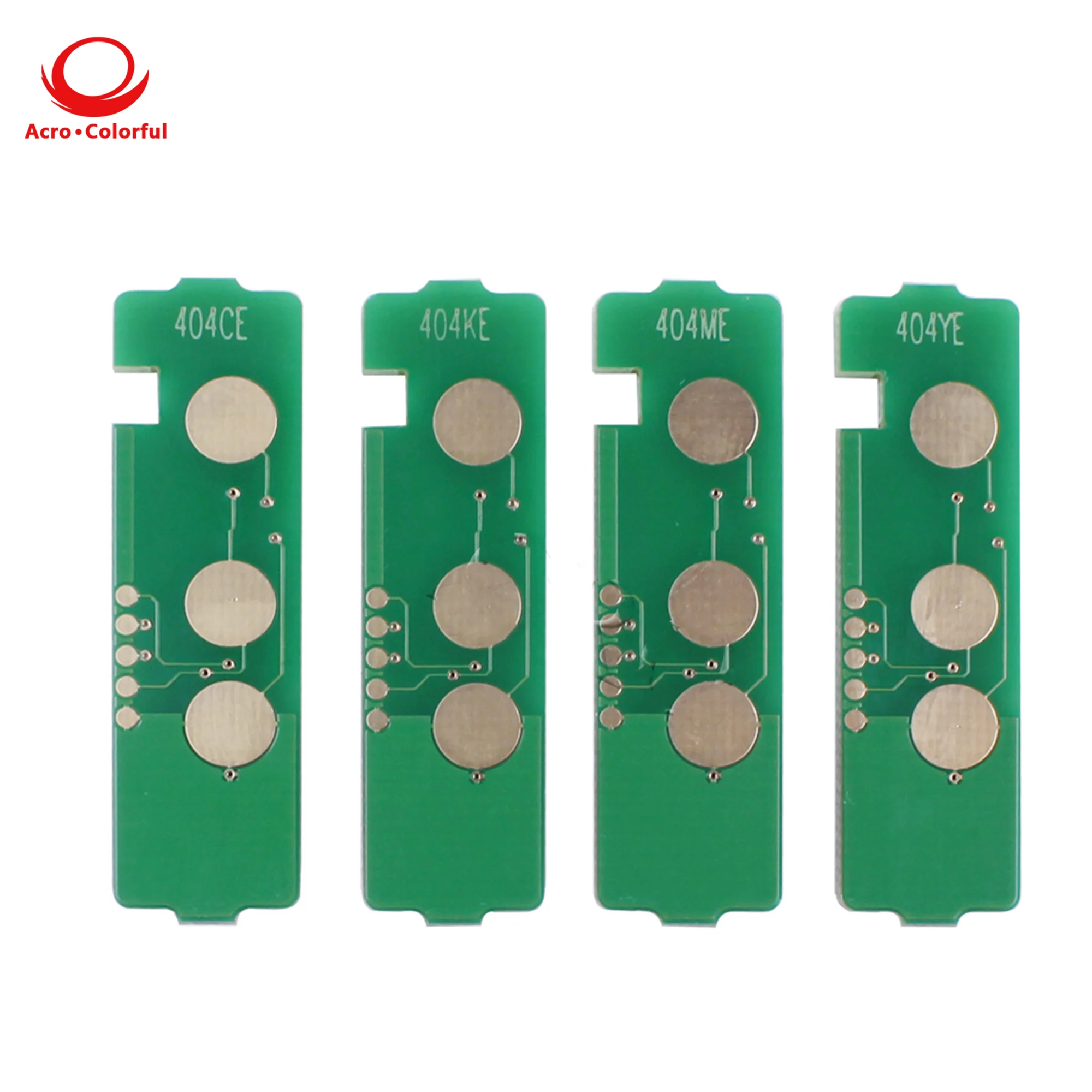 Compatible CLT-404S Toner Chip maintenance box chip resetter toner cartridge cartridge chip toner chip toner cartridge chip For Samsung Xpress SL-C430 C430W C480 C480W C480FN C480FW Printer Cartridge