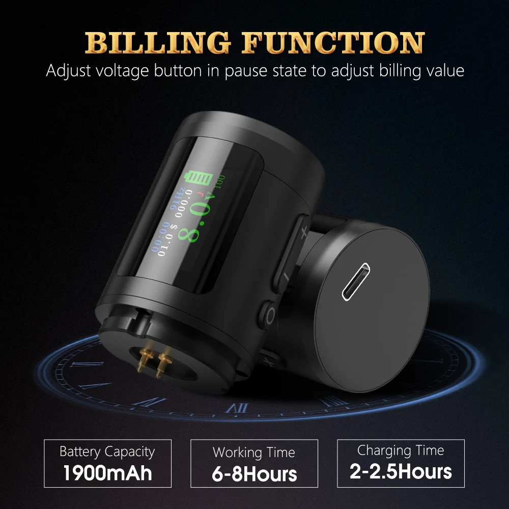 その他 AMBITION Ninja ultra Amazon.com: Ambition Ninja Ultra Wireless Tattoo Machine