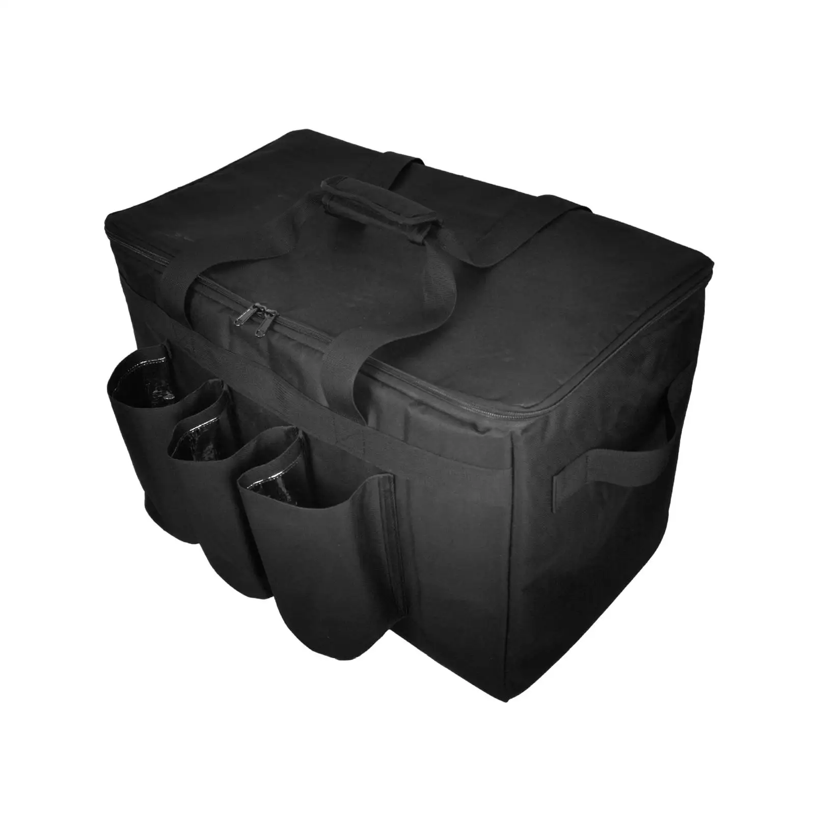 Insulated Food Delivery Bag Portable Thermal Catering Bag for Professional Shopping Commercial Personal Home