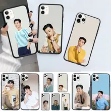 

Park Seo Joon korean actor Phone Case For iphone 12 11 13 7 8 6 s plus x xs xr pro max mini shell