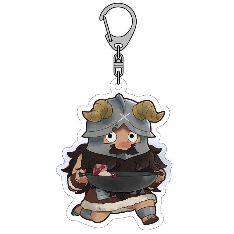 S20cc4d76502a4d25a804d20b2b07ed8dR - Delicious In Dungeon Merchandise