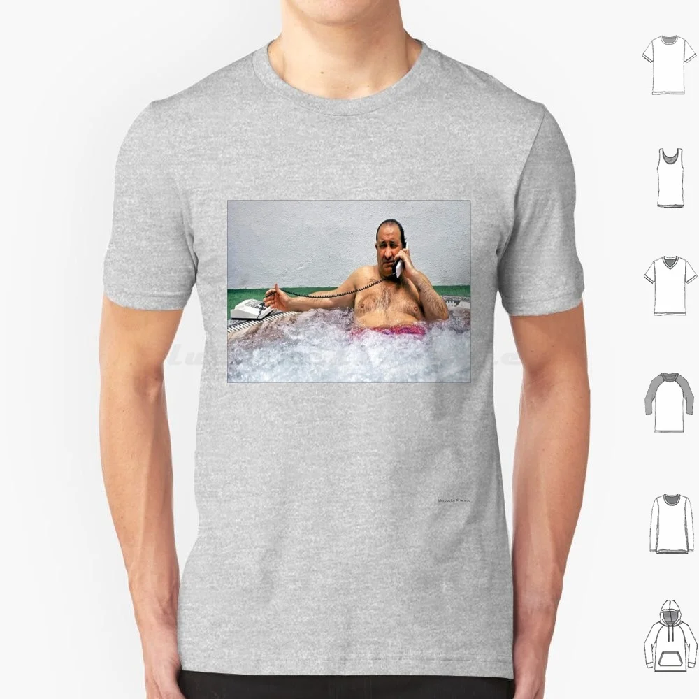 Jesus Gil T Shirt 6Xl Cotton Cool Tee Jesus Gil Jesus Gil Phone Jacuzzi De Football Spagna Spanish League The League Bbva League