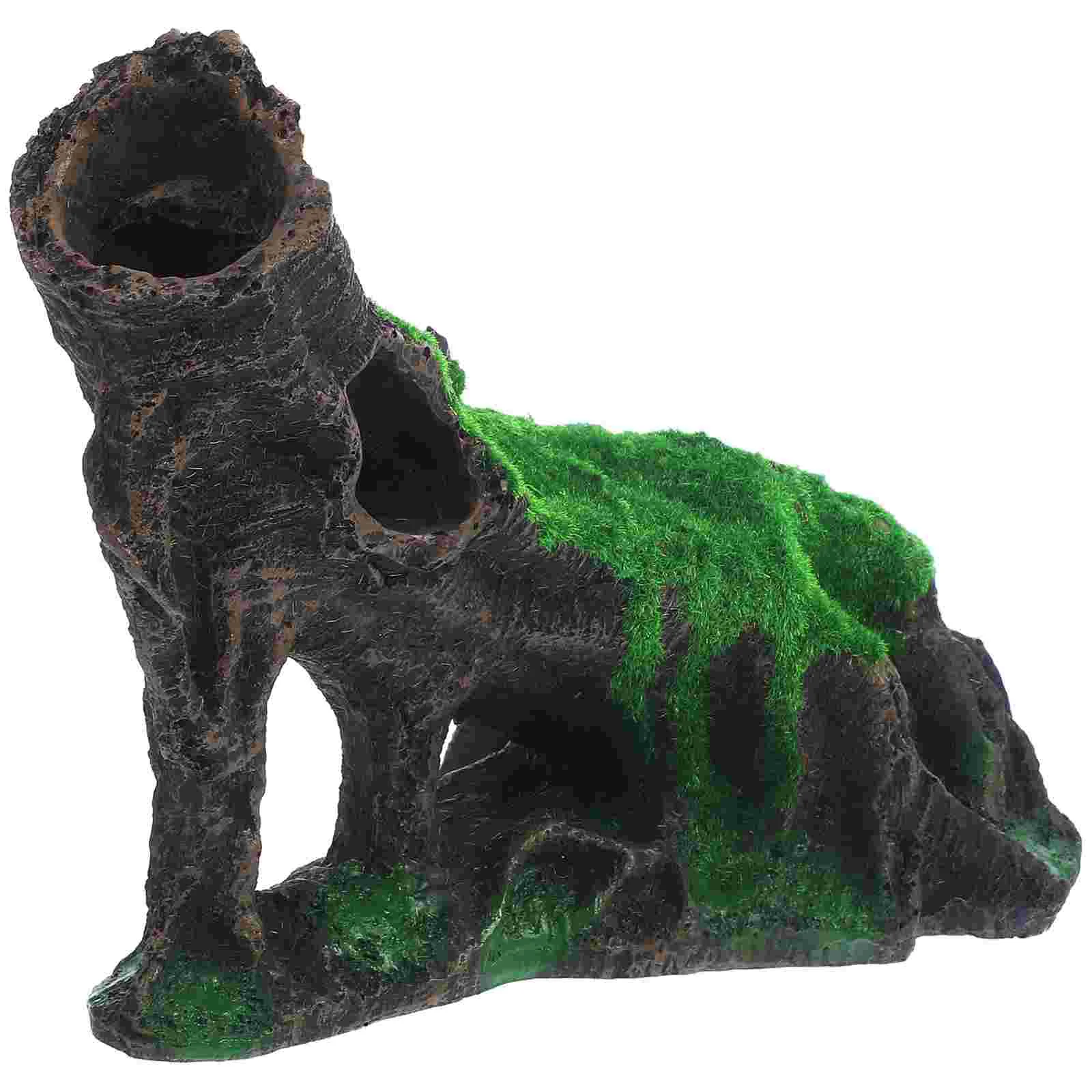 

Ornament Branch Landscaping Decoration Household Fish Tank Aquarium Realistic Fake Tree