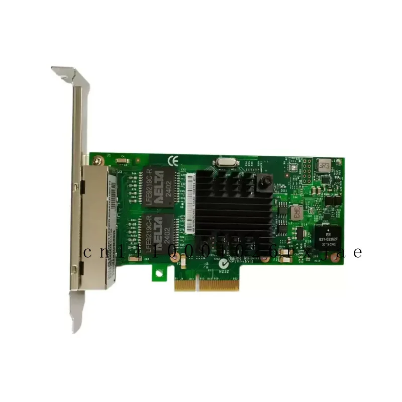 오리지널 I350-T4V2 네트워킹 카드 내장형 이더넷 1000Mbps