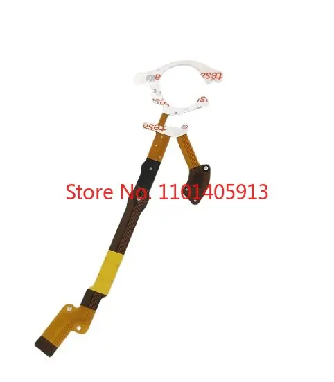 10 Pezzi Nuovo Cavo Flessibile Anti-Vibrazione Dell'Obiettivo Per Parte Di Riparazione Panasonic Lumix G X Vario 12-35Mm 12-35Mm F2.8