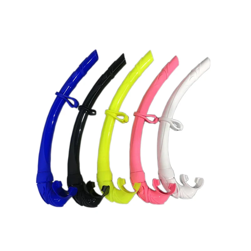 DivingSnorkelProfessionalSwimmingDivingBreathingTubeHoseDryAdultChildrenUnderwater