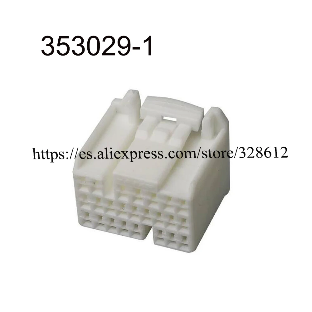 

100PCS 353029-1 auto wire connectors terminal pin Waterproof automotive connector female Plug socket