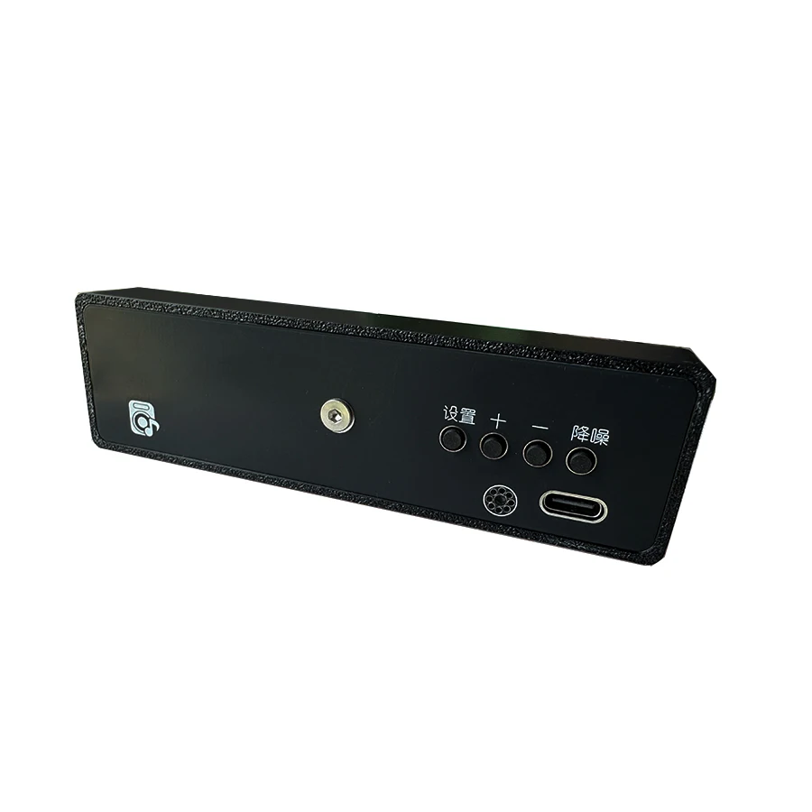 Voice-Activated LED Music Spectrum Display with Adjustable Sensitivity
