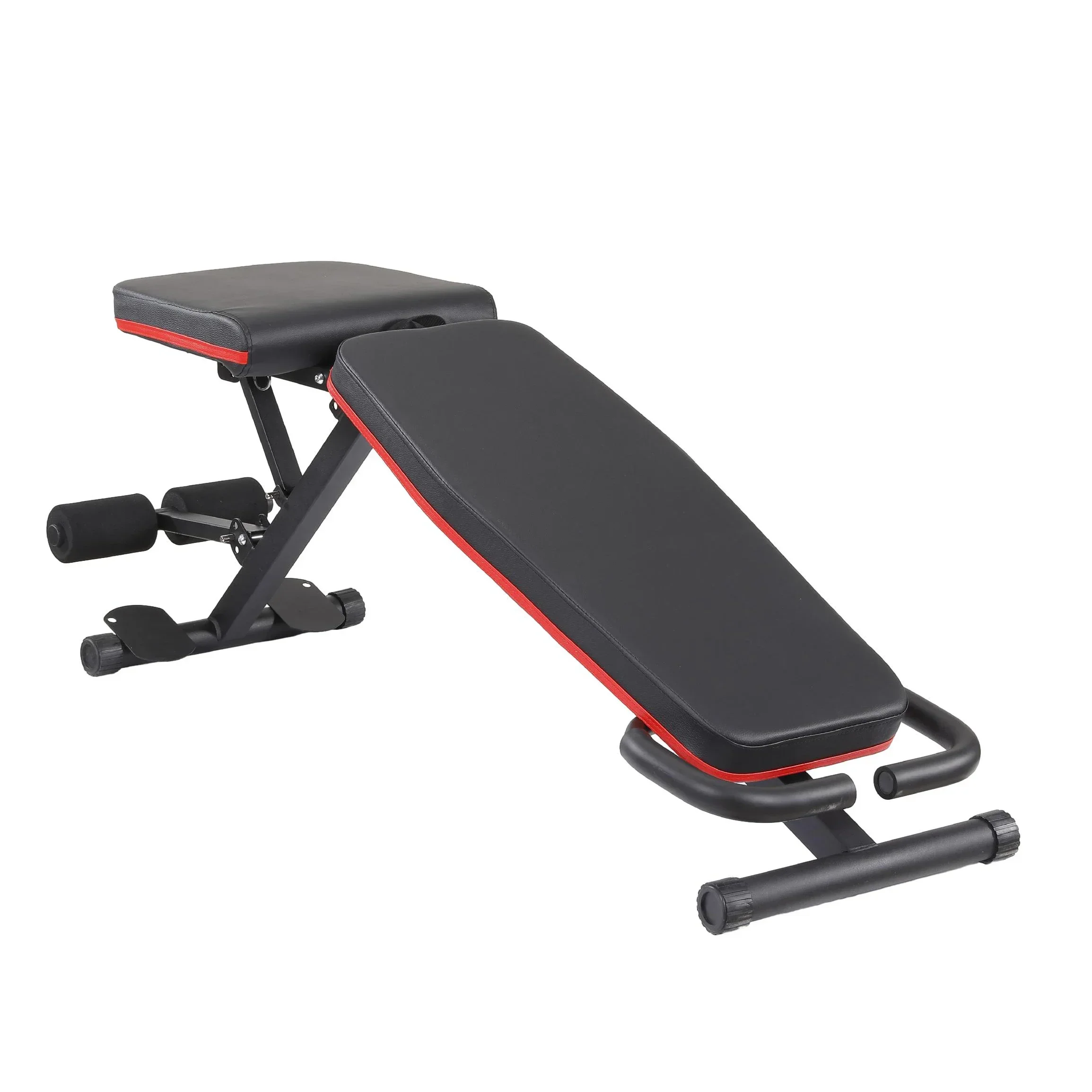 Adjustable Exercise Bench Sit Up Foldable Weight Benches for Indoor Gym Dumbbell Bench