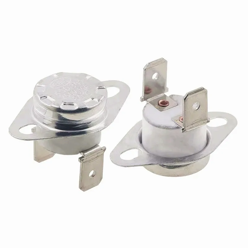 KSD302 Temperature Switch 16A 250V 40-300 degree