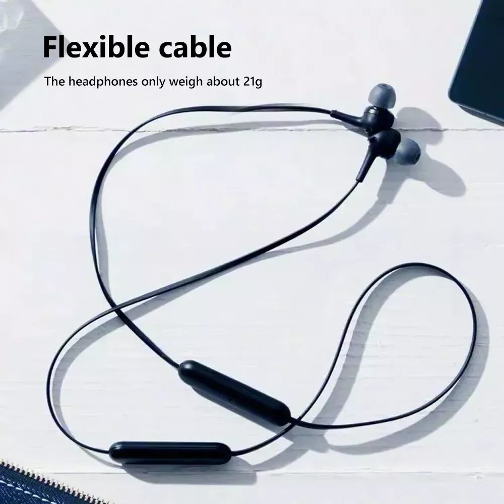 Sony WI-XB400 Extra Bass Earphone Wireless In-Ear Bluetooth Headphones Magnetic Earbuds Handsfree with Mic 4
