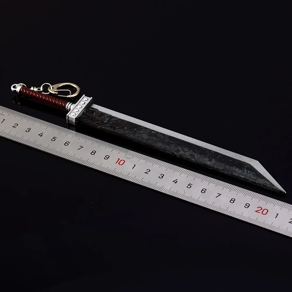 クラウドのバスターソード/Cloud's Buster Sword　4種セット Cloud's Buster Sword – Katana Kult