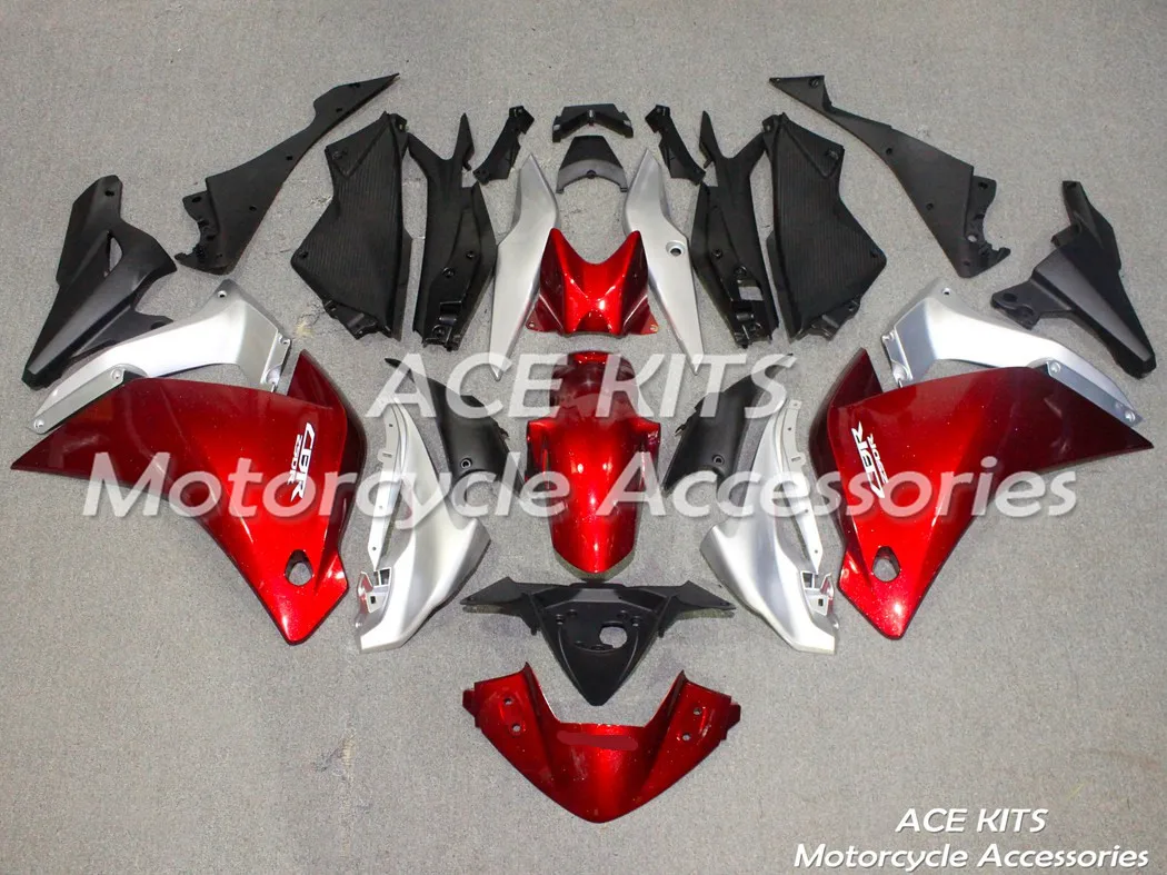 

Новинка обтекатель для мотоцикла ABS для HONDA CBR250R MC41 2011 2012 2013 инъекция Bodywor всех видов цветов No.13