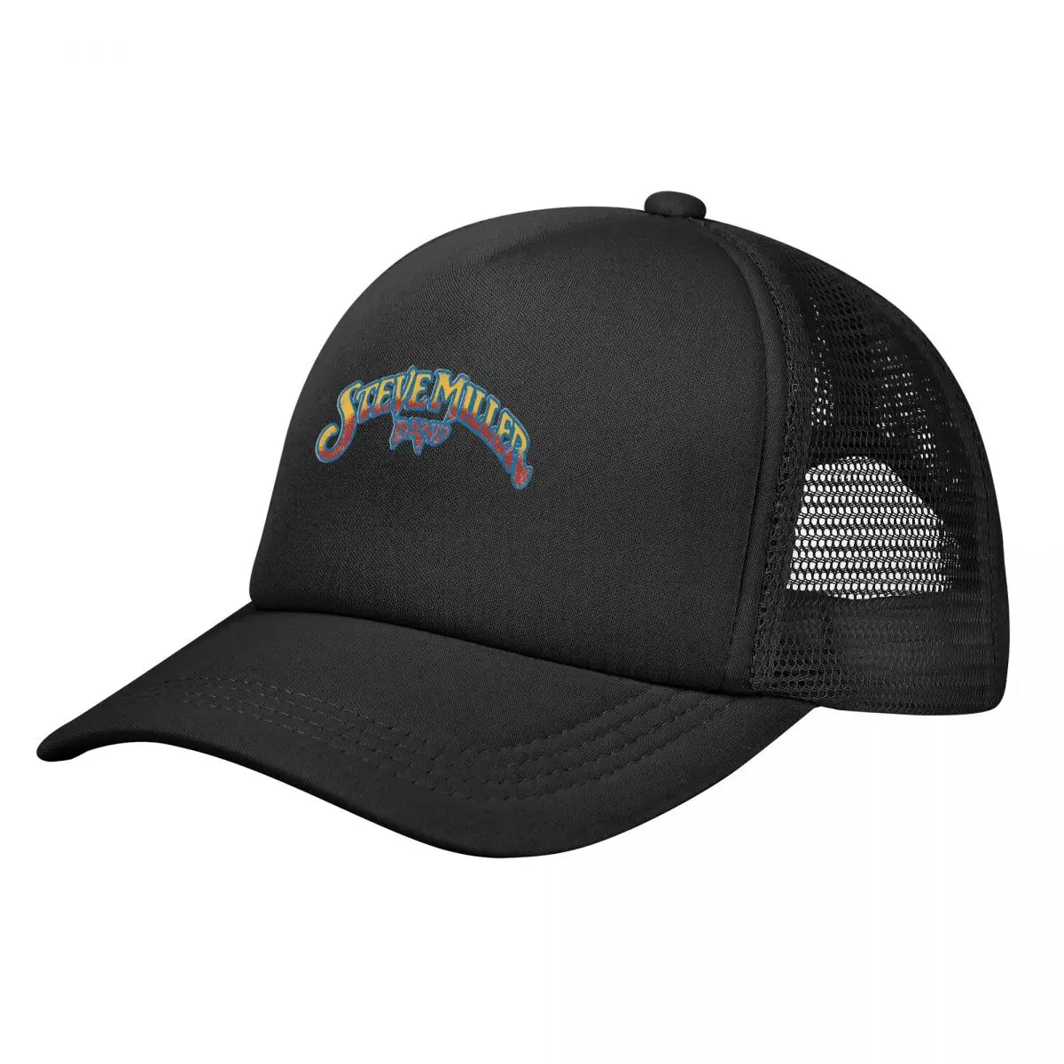 

Miller Band Tee Baseball Cap Golf Hat Gentleman Hat Golf Wear Men Women's