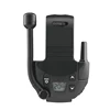 Walkie Talkie Attachment - 22 Channels 3 Miles Range Distance Voice-Activated Handsfree Communication for Shooting earmuffs 2
