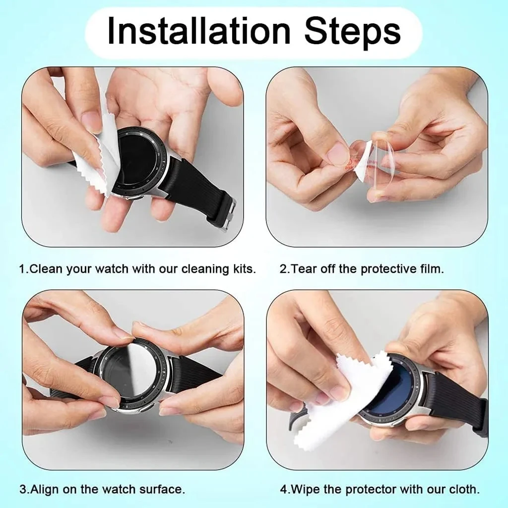 Рисунок 6 - Закаленное стекло для Xiaomi S1/S1 Pro/S1 Active