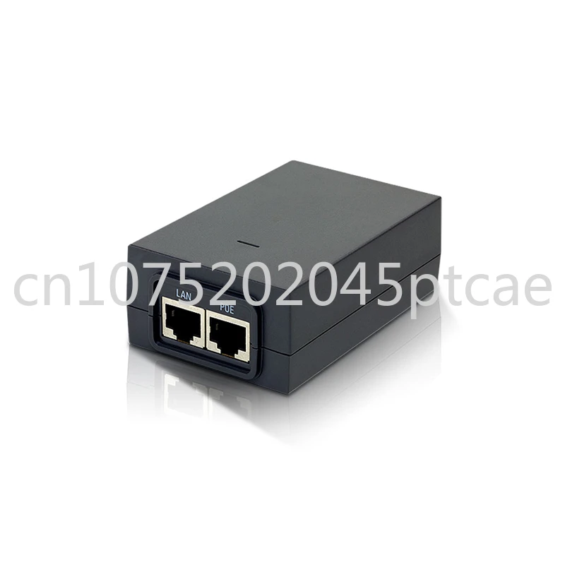 

POE-48-24W-G PoE адаптеры питания 2x1 0/100/1000 Мбит/с порты, поддержка пассивного PoE