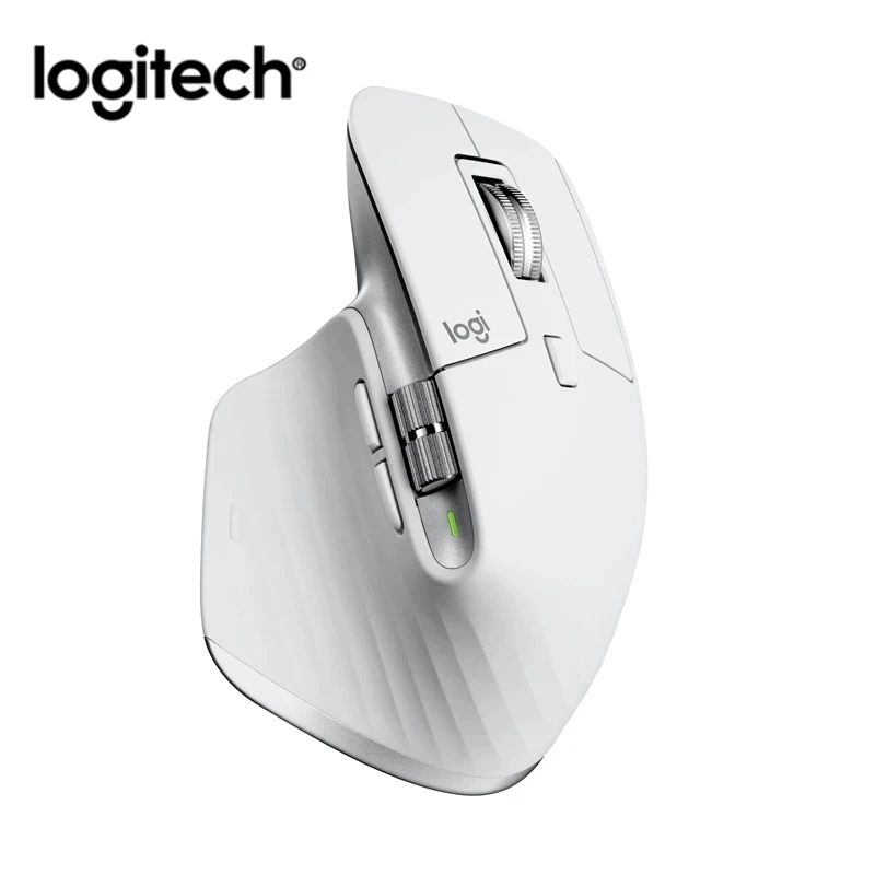 

Logitech MX Master 3S Mouse / Mx master 2S / MX Anywhere 2S Wireless Bluetooth Mouse Office Mouse with Wireless 2.4G Receiver