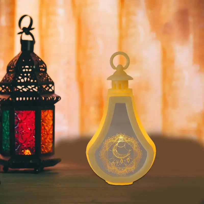 Рисунок 5 - Лампа Ближнего Востока