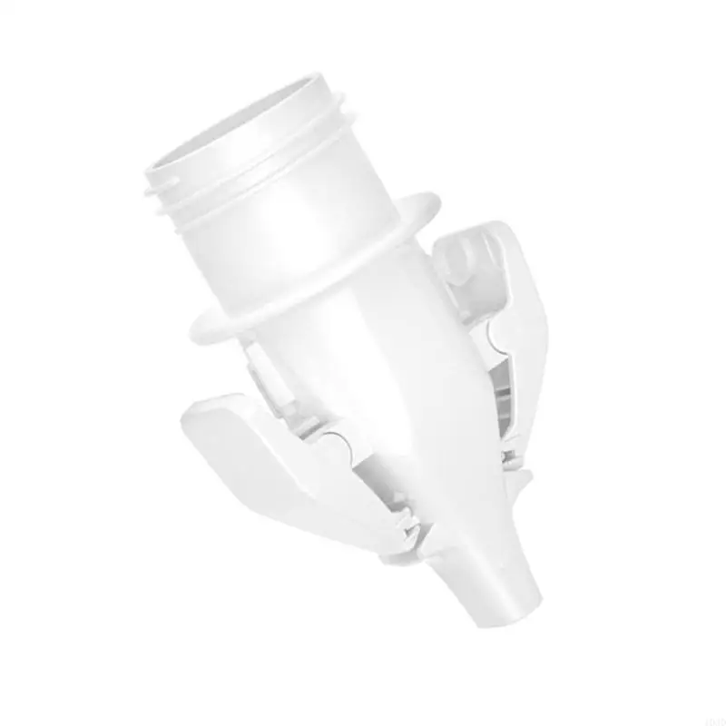 Practical Adapter Versatile Breastmilk Storage Bag Adapters Plastic for Spectra