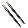 JINHAO 911 fountain pen Iridium EF Nib Rotating Inking Gold Silver clip School office Supplies Writing ink pens stationery gifts 1