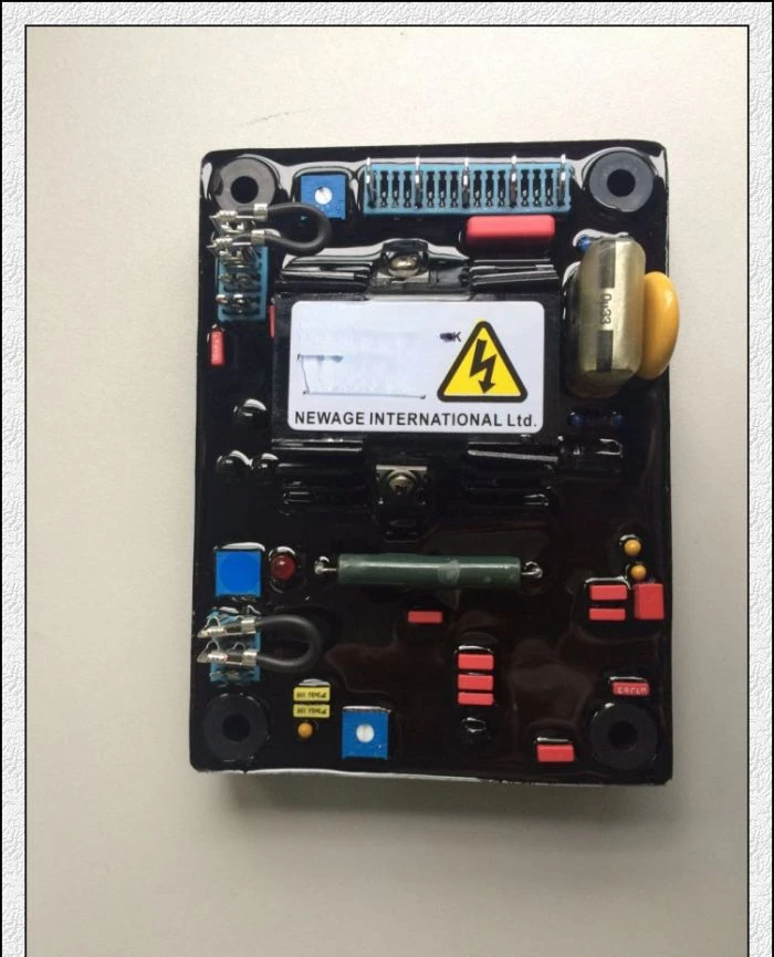 

Brushless Generator, AVR, Automatic Voltage Regulator SX460 Imported Automatic Voltage Regulator Board