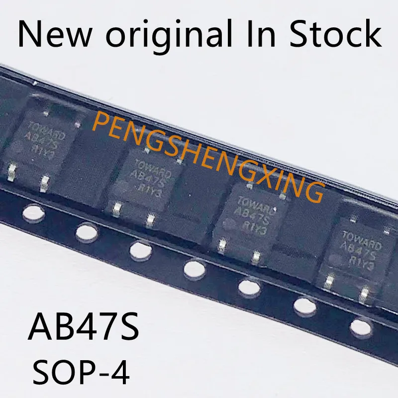 

10 шт./лот AB47S PRAB47S SOP-4 фотоэлектрический чип связи