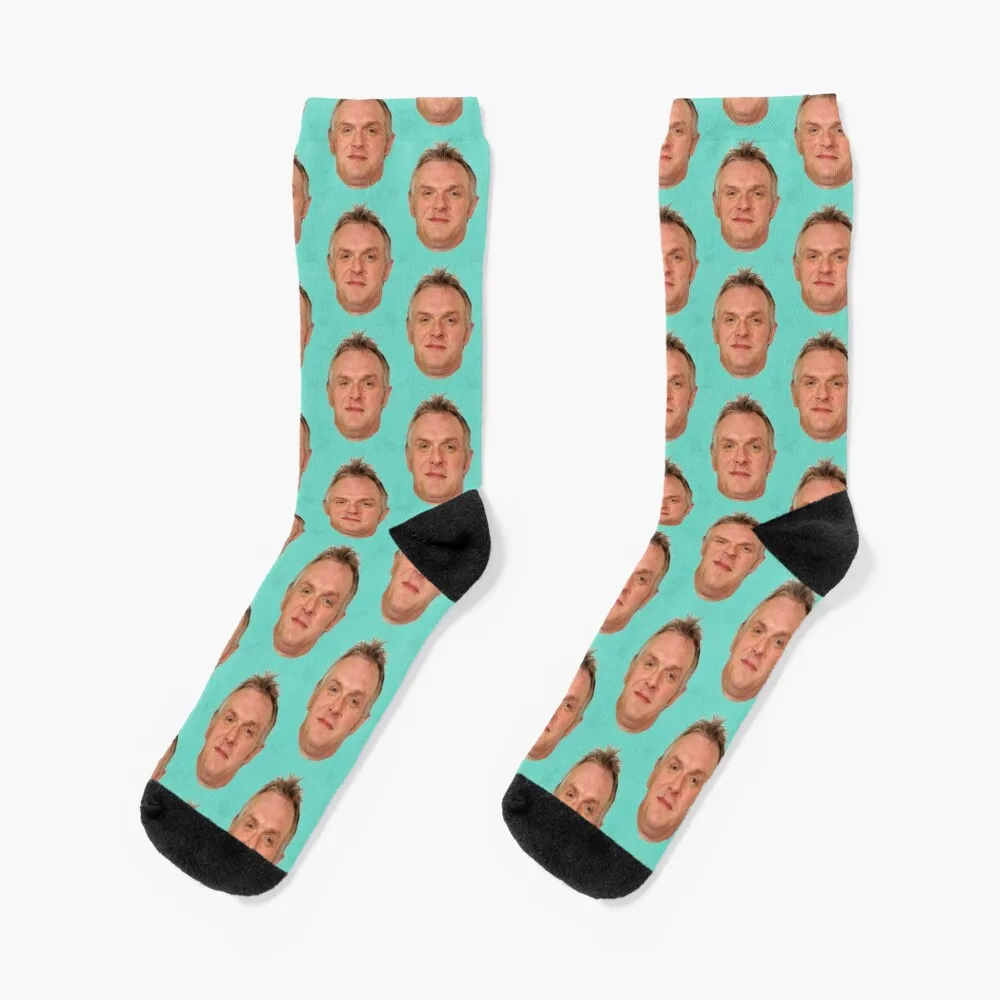 Greg Davies Socks hiking soccer sock Socks Men Women's