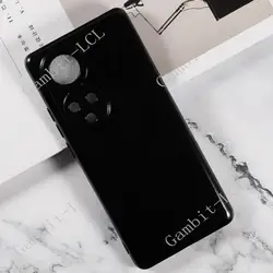 Durable Shockproof Silicone TPU Case - Anti - Falling Protection Cover, Black - Ulefone Note 17 Pro (Black)