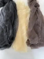 Injnet pour la fabrication d'extensions de cheveux en soie, ruban invisible 3