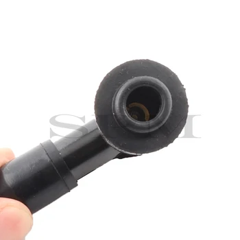 Tappo candela accensione universale per moto Ciclomotore Scooter Dirt Bike Straddle Tipo Moto Cub Underbone Pezzi di ricambio