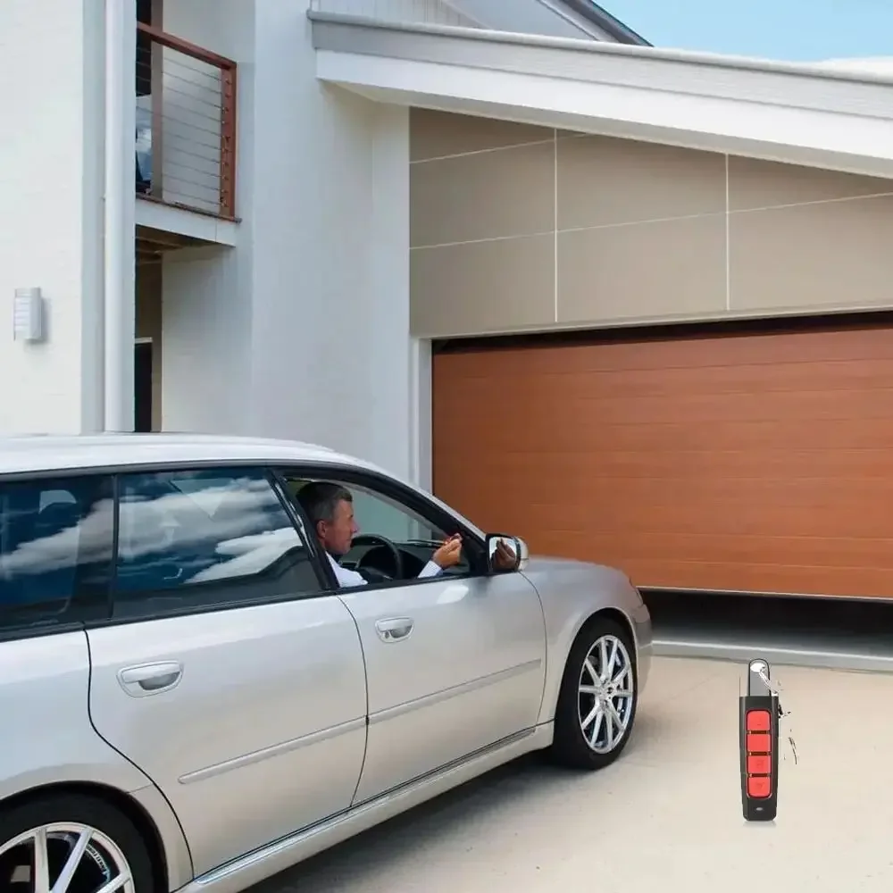 garage door opener remote Duplicator Key 433MHz Door Universal 4 Keys Copy Garage Remote Control Cloning Electric Gate Controller