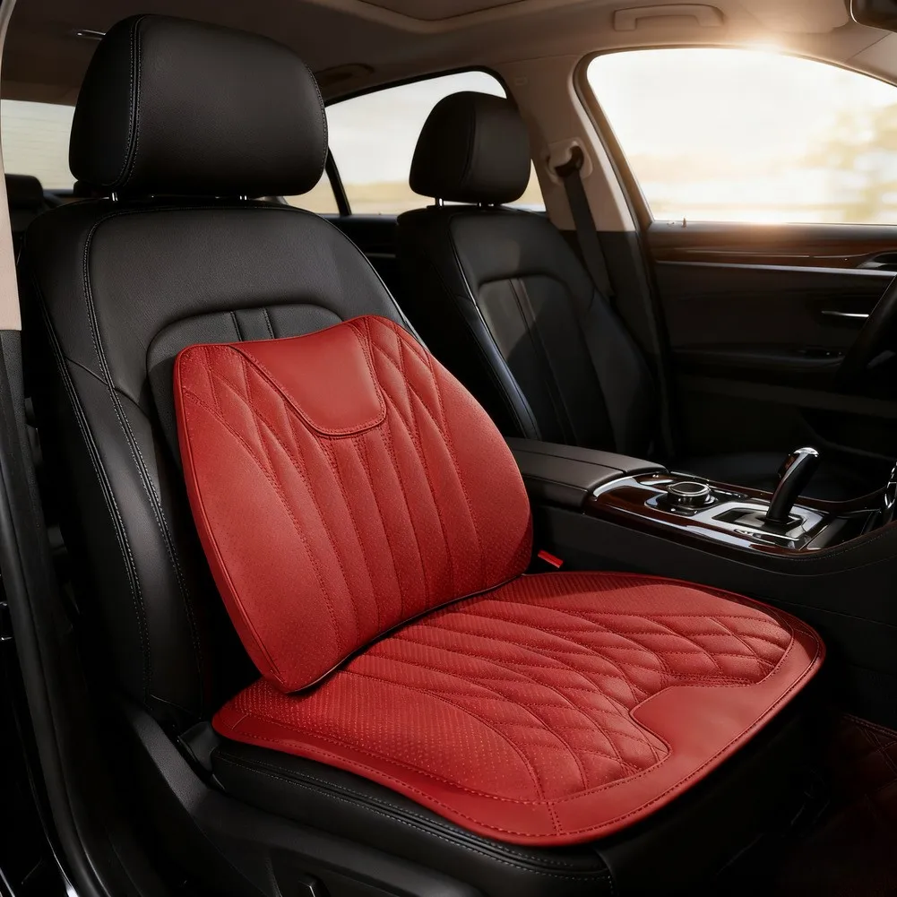 Ergonomic Car Seat Pad Ergonomic Car Seat Pad