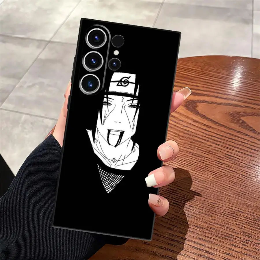 Anime Naruto Itachi Premium Phone Cover