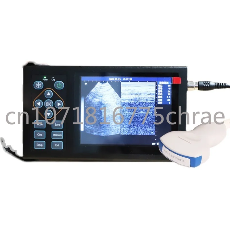 

Pregnancy Tester for Sows Instruments Cattle and Sheep Animal Husbandry Ultrasound Machine