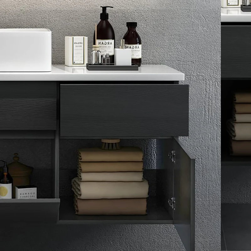 American Standard RTA Series Solid Wood Modern Bathroom Vanities Cabinet