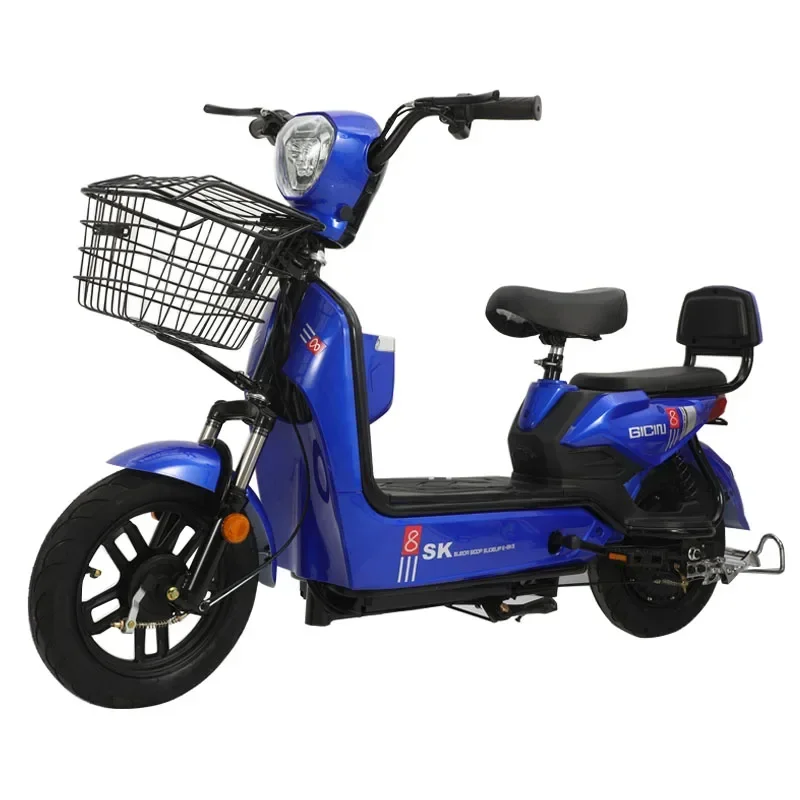 Fashionable Design Design Electrical Bicycle Bicicleta Electrica Electrical Motorcycle JINYING Electric Bike